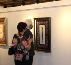 Başkentte “Geleneğin Ustaları Fetih” isimli geleneksel Türk sanatları sergisi açıldı