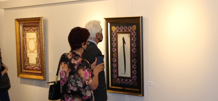 Başkentte “Geleneğin Ustaları Fetih” isimli geleneksel Türk sanatları sergisi açıldı