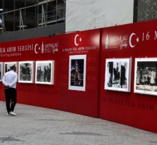 Beyoğlu Belediyesi, Atatürk'ü Anma, Gençlik ve Spor Bayramı'nı “16 Mayıs İlk Adım Sergisi”yle kutluyor