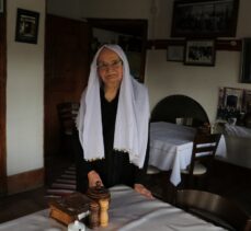 Bir kentin “Sabiha ebesi” 87 yaşında anılarıyla yaşıyor