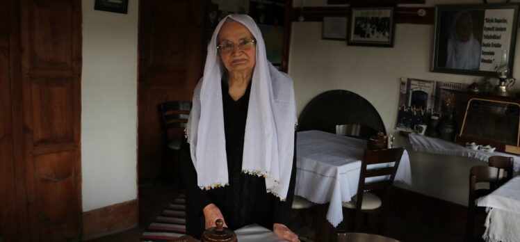 Bir kentin “Sabiha ebesi” 87 yaşında anılarıyla yaşıyor