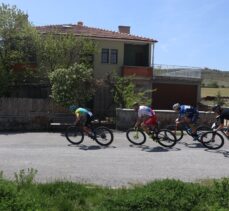 Bisiklette Kayseri'de Mount Erciyes High Altitude MTB CUP XCO C2 yarışı yapıldı