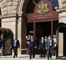 Bulgaristan’da geçici teknokratlar hükümeti göreve başladı