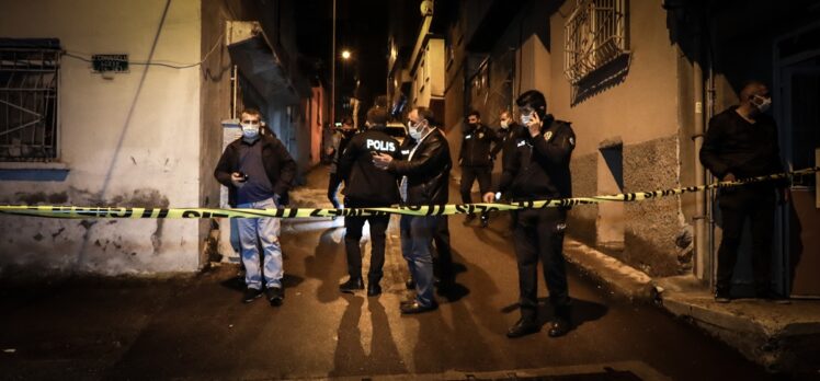Bursa'daki silahlı kavgada 1 kişi ağır yaralandı