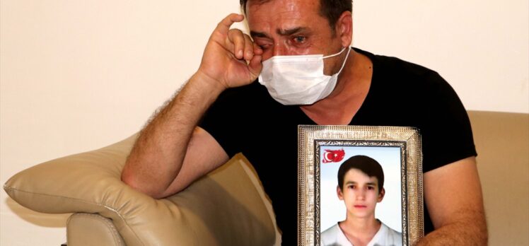 Diyarbakır anneleri, tam kapanma nedeniyle oturma eylemini otelde sürdürdü