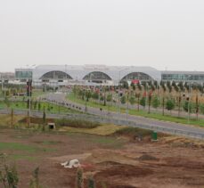 Diyarbakır Havalimanı ana pistindeki onarım nedeniyle 30 gün uçuşlara kapatılacak