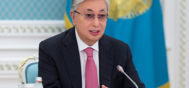DSÖ, Kazakistan'ın geliştirdiği yerli aşıyı acil kullanım için değerlendirecek