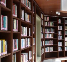 Fatih Merkez Kütüphanesi, 40 binden fazla kitap ve ücretsiz hizmetleriyle kitapseverlerle buluşacak
