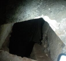 Gaziantep'te metruk evden kuyumcu dükkanlarına doğru tünel kazan zanlılar suçüstü yakalandı