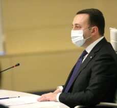 Gürcistan Başbakanı Garibaşvili: “Ekonomi çok hızlı bir şekilde toparlanmaya başladı”
