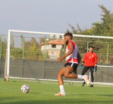 Hatayspor, Denizlispor maçının hazırlıklarını sürdürdü