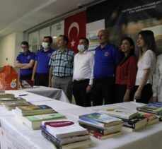 İç Anadolu'da ceza infaz kurumu kütüphaneleri için kitap bağışı kampanyası başlatıldı