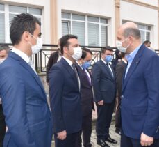 İçişleri Bakanı Süleyman Soylu, Kars'ta güvenlik toplantısında konuştu: (1)