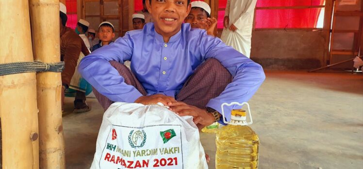 İHH ramazanda 2,5 milyondan fazla muhtaca yardım ulaştırdı
