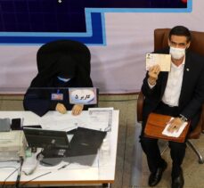 İran'da cumhurbaşkanlığı seçimleri için adaylık başvuruları başladı