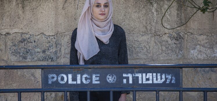 İsrail işgaline karşı verilen direnişe Filistinli kadınlar öncülük ediyor
