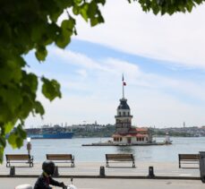 İstanbul'da bayramın 3. gününde “tam kapanma” sakinliği devam ediyor