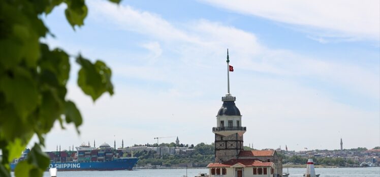 İstanbul'da bayramın 3. gününde “tam kapanma” sakinliği devam ediyor