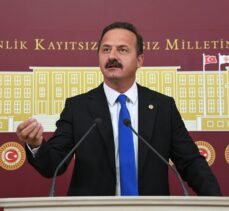 İYİ Partili Ağıralioğlu: “AK Parti, karargahı dağılmış parti görünümü veriyor”