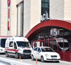 Kahramanmaraş'ta çıkan silahlı kavgada 1 kişi öldü, 3 kişi yaralandı