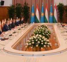 Kazakistan ve Tacikistan, Orta Asya’da sürdürülebilir kalkınma için stratejik ilişkileri geliştirecek