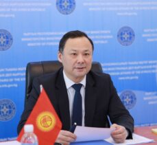 Kırgızistan, AGİT'ten Kırgızistan-Tacikistan sınırındaki çatışmadan etkilenenler için destek istedi
