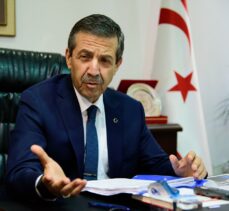 KKTC Dışişleri Bakanı Ertuğruloğlu: “Cenevre görüşmeleri, Kıbrıs meselesinde bir dönüm noktasıdır”