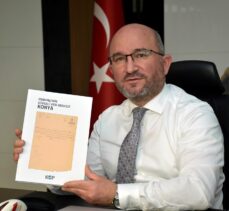KOP İdaresi'nin araştırmasında Konya'nın “güvenli veri merkezi” kurulumu için aday şehir olduğu belirlendi