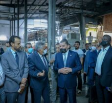 Libya Başbakanı Dibeybe, kabine üyeleriyle Beni Velid kentini ziyaret etti