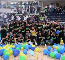 Merkezefendi Belediyesi Denizli Basket'te Süper Lig sevinci