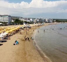 Mersin Kızkalesi'nde turizm sezonu Kovid-19 tedbirleri alınarak açıldı