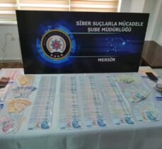 Mersin'de “kripto para yatırımı” ve “garantili bahis kuponu” vaadiyle dolandırıcılığa 3 tutuklama