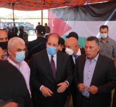 Mısır İstihbarat Başkanı Abbas Kamil, Gazze ziyaretini tamamladı