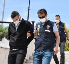 Muğla'da kripto para platformu Vebitcoin soruşturmasında yakalanan 5 şüpheli adliyede