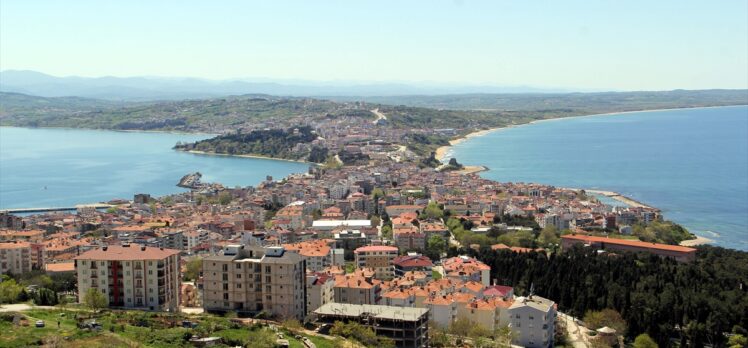“Mutlu kent” Sinop'ta yaz sezonu öncesi düşen vaka sayıları turizmcilerin umutlarını artırdı