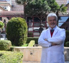 Osmanlı'nın ilk hastanesi “Yıldırım Darüşşifası” göz hastalarına şifa dağıtıyor