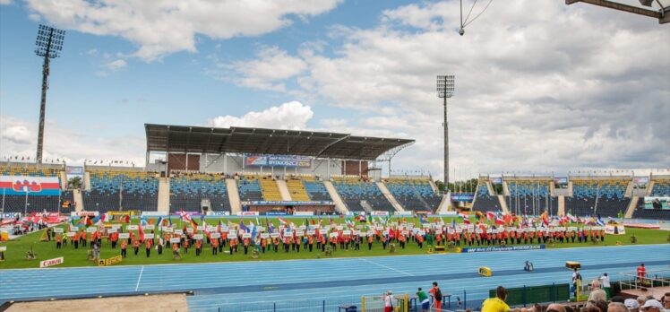 Para Atletizm Milli Takımı, Avrupa Şampiyonası için Polonya'da