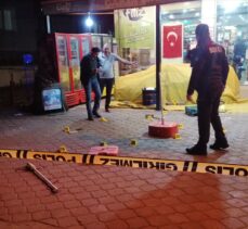 Samsun'da silahlı kavga: 1 ölü, 2 yaralı