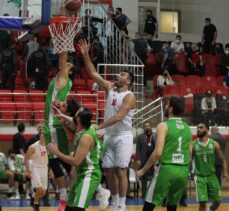 Türkiye Basketbol 1. Ligi play-off yarı final serisi