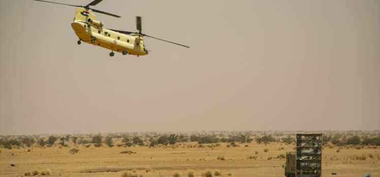 Sudan ve Mısır ordularının 6 günlük ortak savaş tatbikatı tamamlandı
