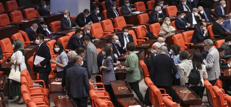 Meclis, HSK'nin 7 üyesini seçti