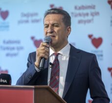 TDP Genel Başkanı Sarıgül: “Türkiye milletvekilliği çağrımızı bir kez daha yineliyoruz”