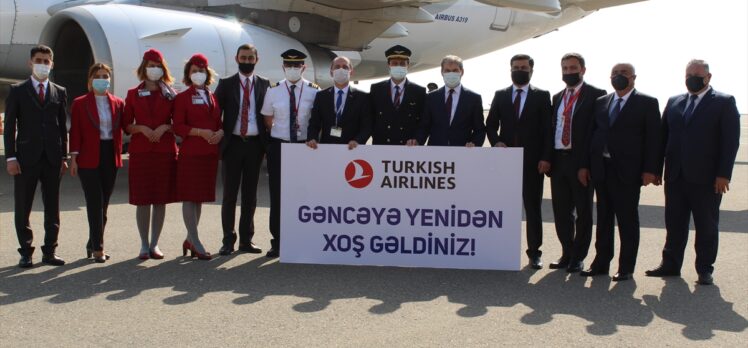 THY'nin Gence-İstanbul seferleri 14 ay sonra yeniden başladı