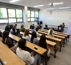 TİKA, Zagreb Üniversitesindeki Türkoloji bölümünün öğrenci salonunu yeniledi