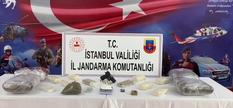 “Torbacı”lara uyuşturucu dağıtımı yapan şüpheli tutuklandı