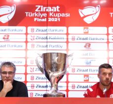 Türkiye Kupası finalinde Antalyaspor-Beşiktaş maçına doğru
