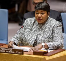 UCM Başsavcısı Bensouda Libya'da yakalama kararlarının uygulanması için BM Güvenlik Konseyinden yardım istedi