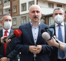 Ulaştırma ve Altyapı Bakanı Karaismailoğlu'ndan İkizdere'de yapılması planlanan taş ocağıyla ilgili açıklama: