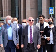 Ümit Özdağ'ın, İYİ Parti İstanbul İl Başkanı Kavuncu hakkındaki FETÖ soruşturmasında bilgisine başvuruldu