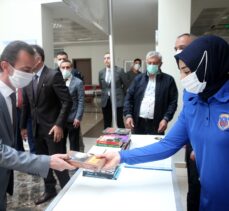 Van, Bitlis ve Muş'ta ceza infaz kurumu kütüphaneleri için kitap bağışı kampanyası başlatıldı